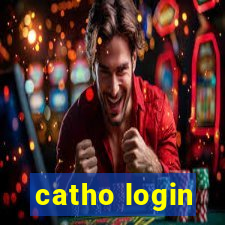 catho login